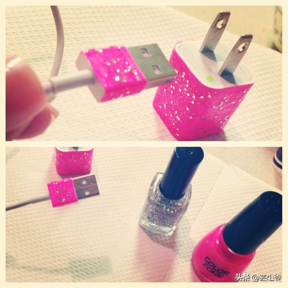 不要的指甲油可以干什么,可以保留很久的指甲油