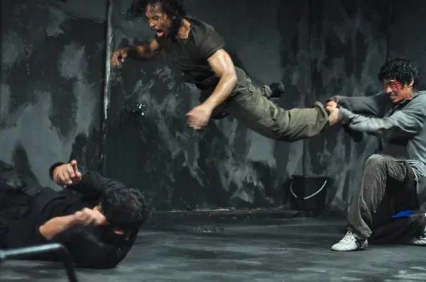 全网最受欢迎的动作片5部,亚洲高颜值动作片女星