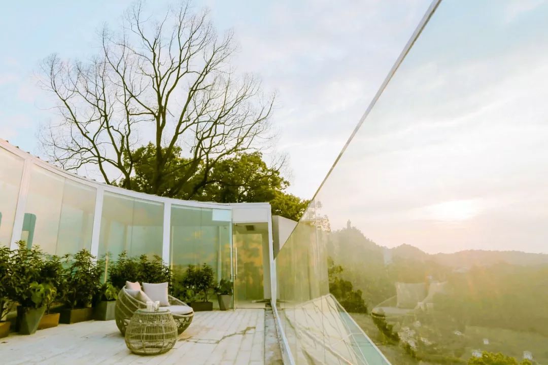 重庆南山区天空之城,重庆南山有天空之城吗