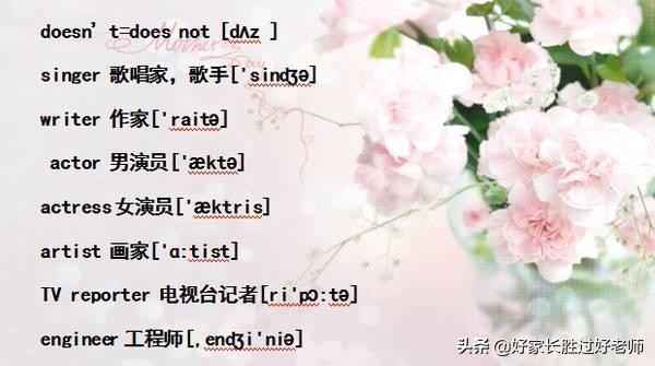 小学英语“单词表+音标”！给孩子贴墙上背熟，初中都领先一大截