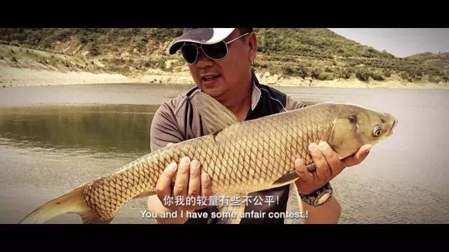 钓鱼野钓最厉害的人是哪个,被评为中国钓鱼十大高手