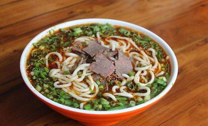 学习做饸饹面开面馆,学技术开面馆