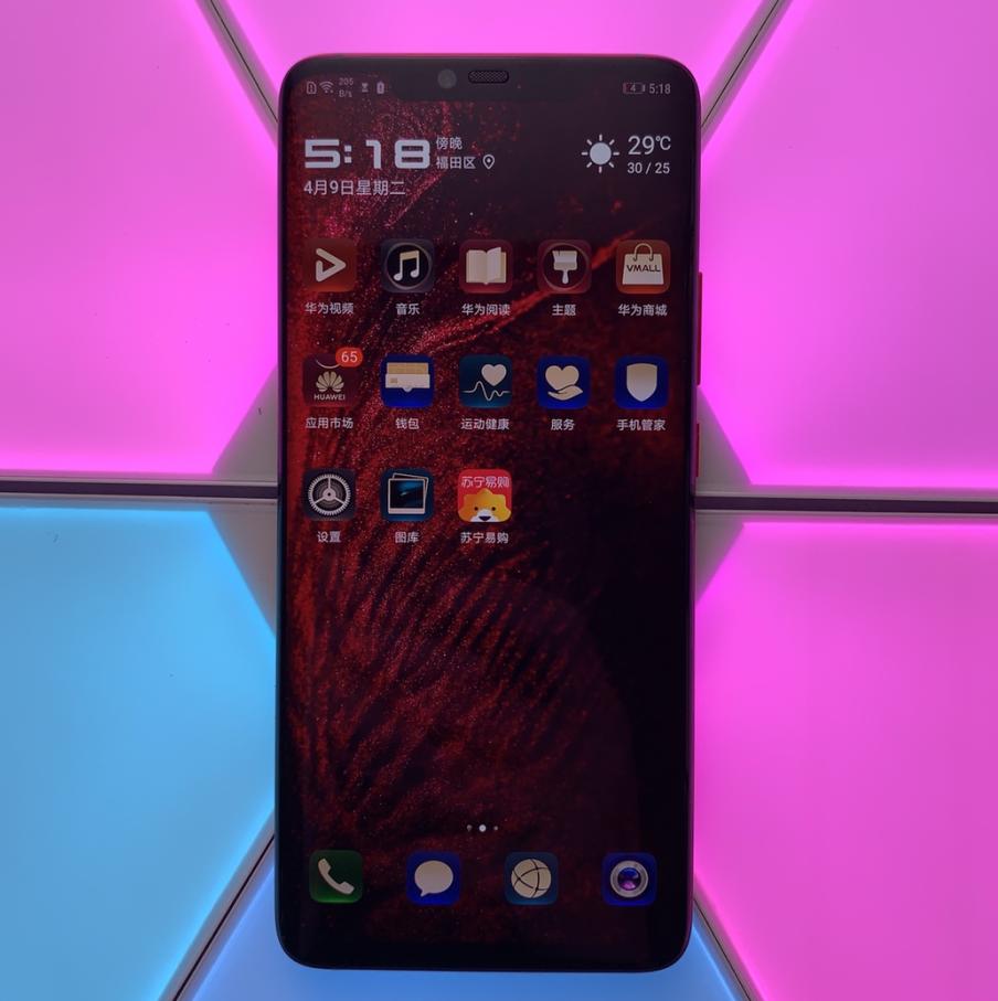 华为10000的手机,华为mate20rs现在使用怎么样