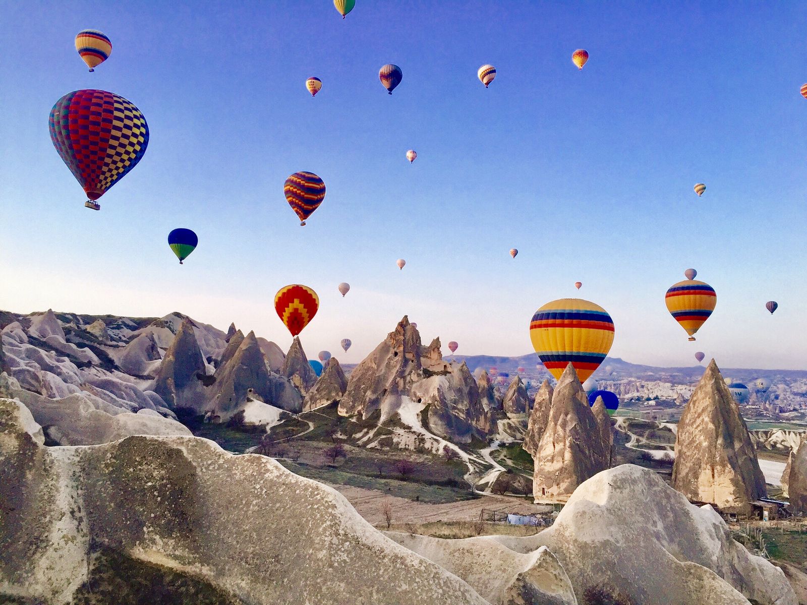 跟着《我们是真正的朋友》,一起来一场横跨全世界的热气球之旅!