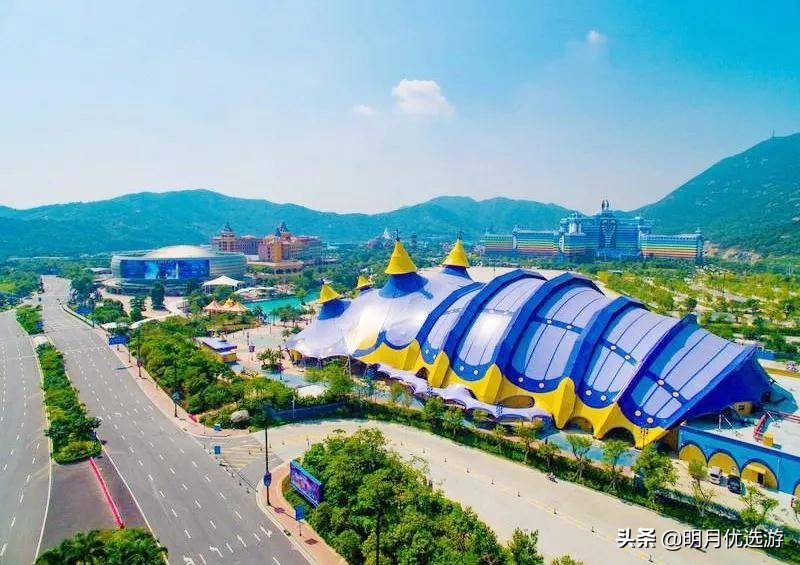 广东珠海长隆海洋王国门票多少钱,广东珠海长隆门票多少钱