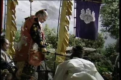 伊达朝宗日本战国,伊达政宗巅峰版图