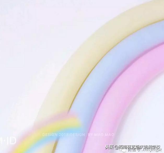 12月商业艺术气球课程LetsFlyNow！