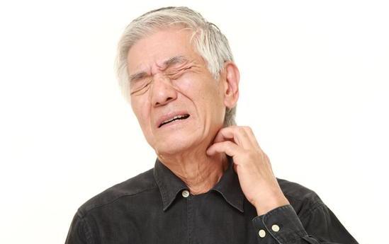 老年*皮人**肤瘙痒怎么办