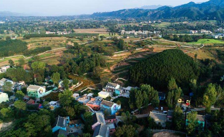 商洛核桃甲天下,商洛核桃之乡介绍