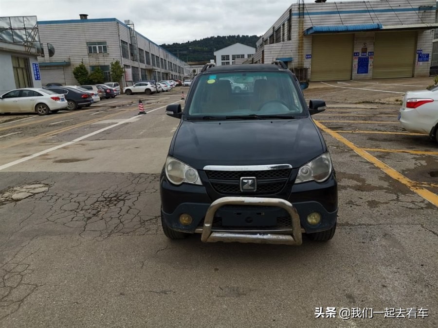 众泰汽车车主感受,众泰5008最新试驾视频