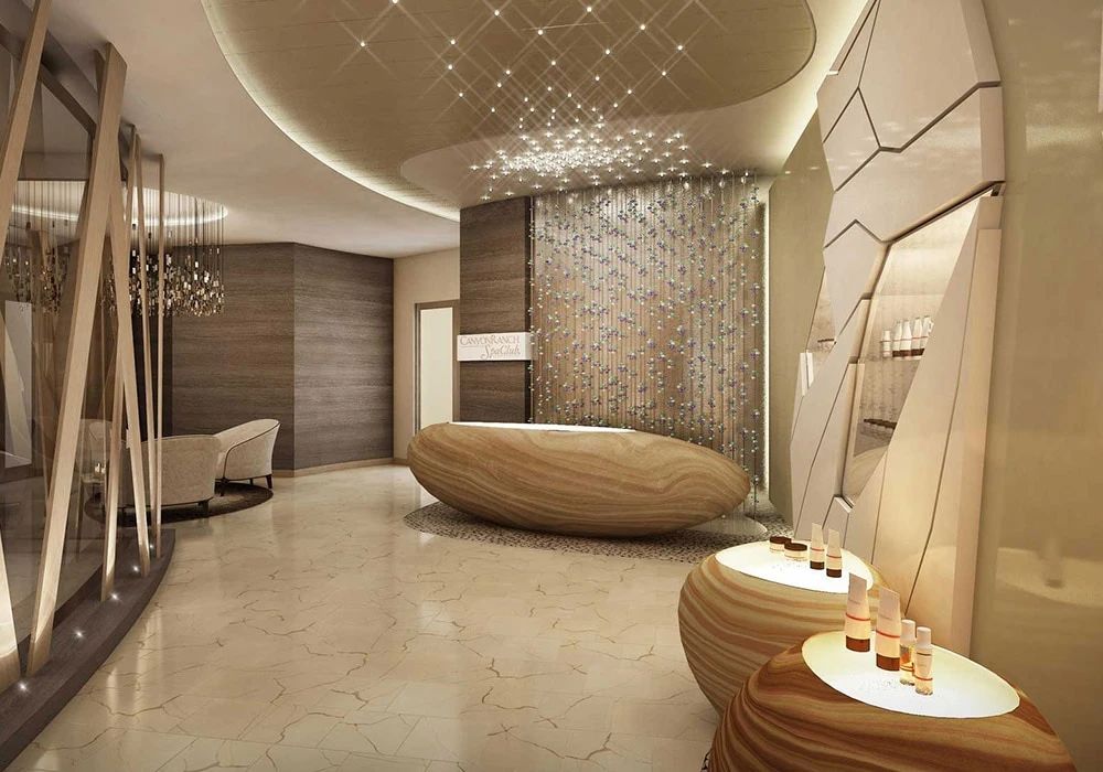 今年奢华邮轮圈的杰作，还得从一张价值140万的床垫说起…