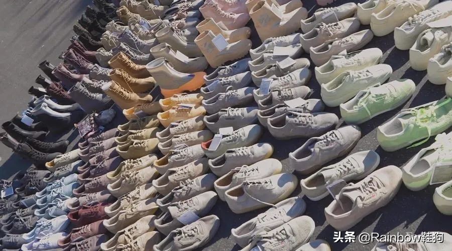 鞋市真的会崩盘吗,鞋市暴跌