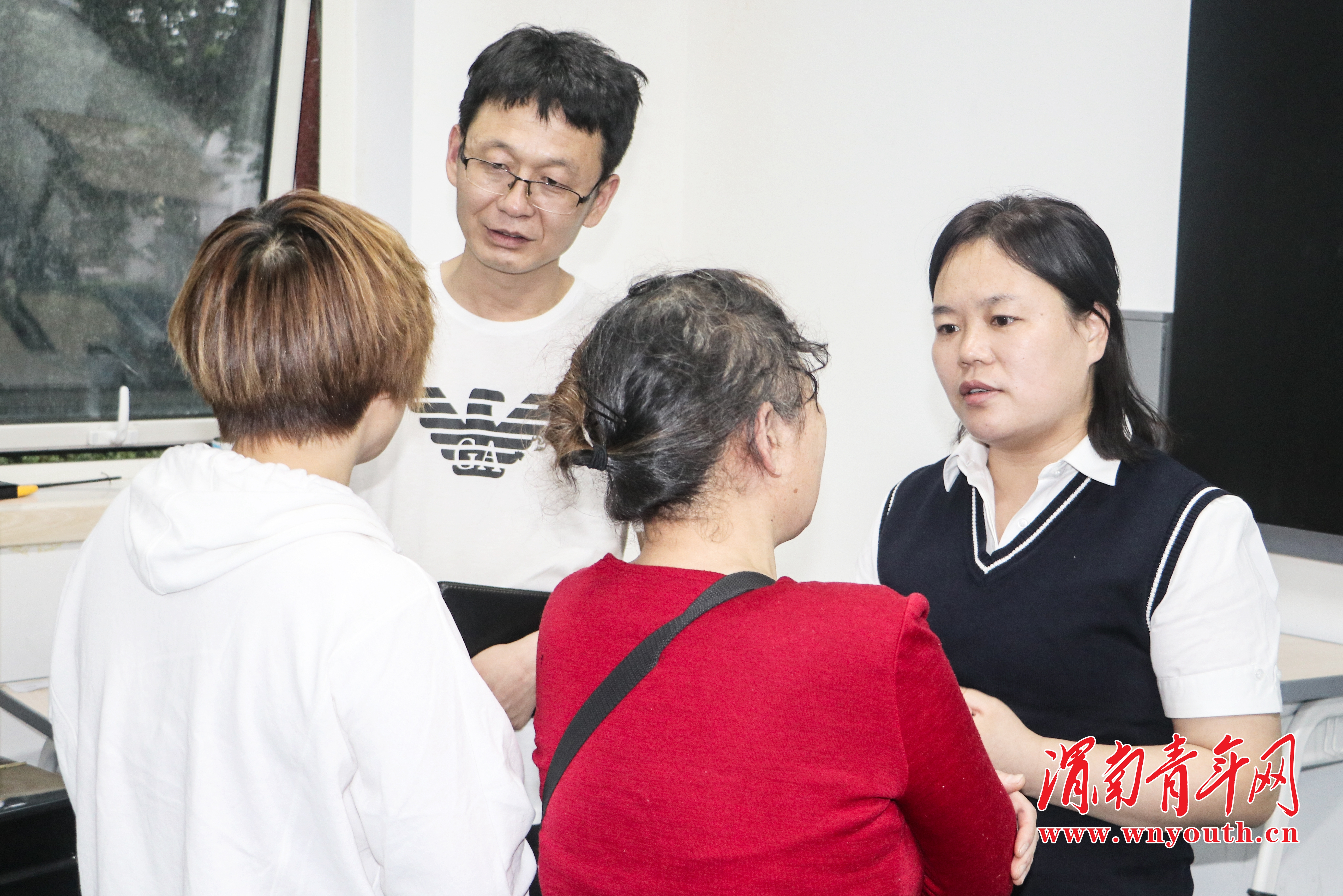 渭南市西交康桥初级中学九年级,渭南市西交康桥初中