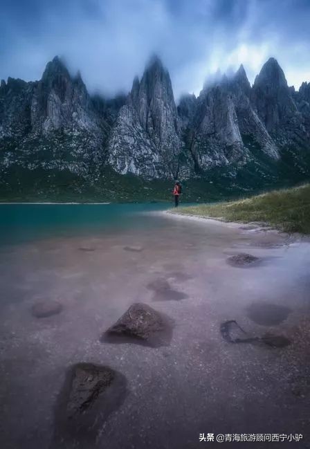 青海隐藏的秘密,青海发现美丽秘境全世界为之瞩目