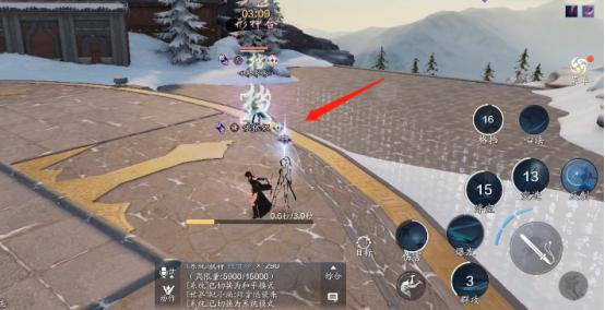 太白天峰五云剑怎么打,天峰五云剑真人教学