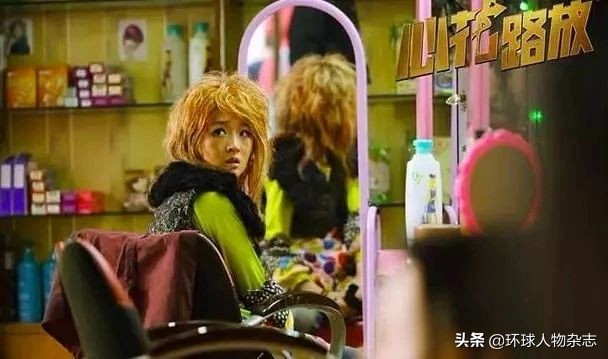 全网黑的逆袭,周冬雨最灵气的逆袭之路