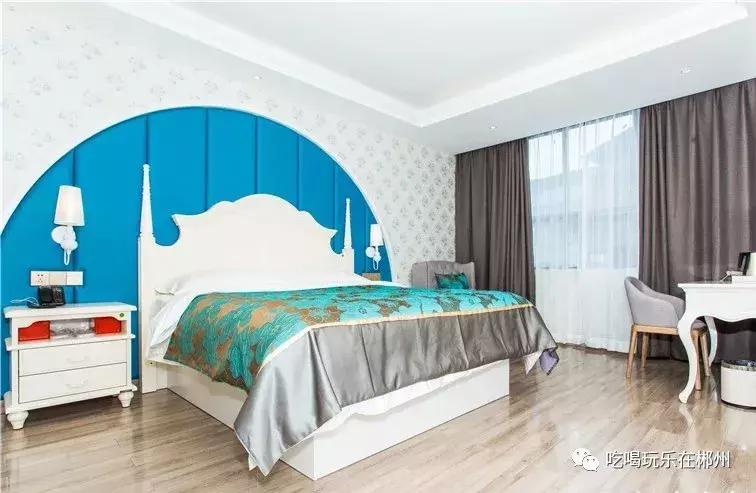 郴州酒店推荐一百左右,郴州十大星级酒店