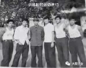 忆空军48师田径队