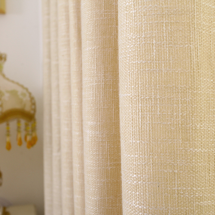 买窗帘绝对不买贵的,别为窗帘花冤枉钱