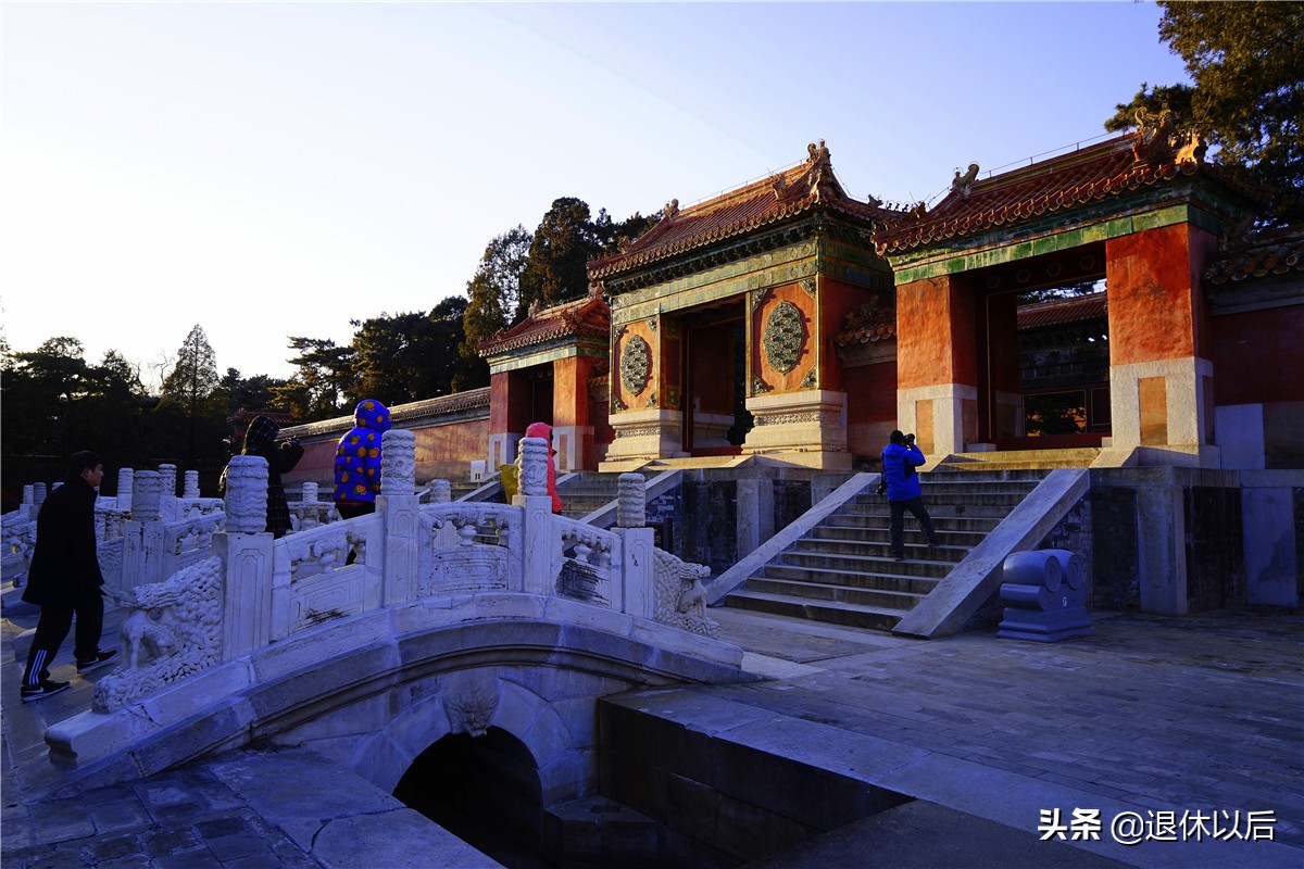 遵化泡温泉的一日游,遵化清东陵皇陵探秘