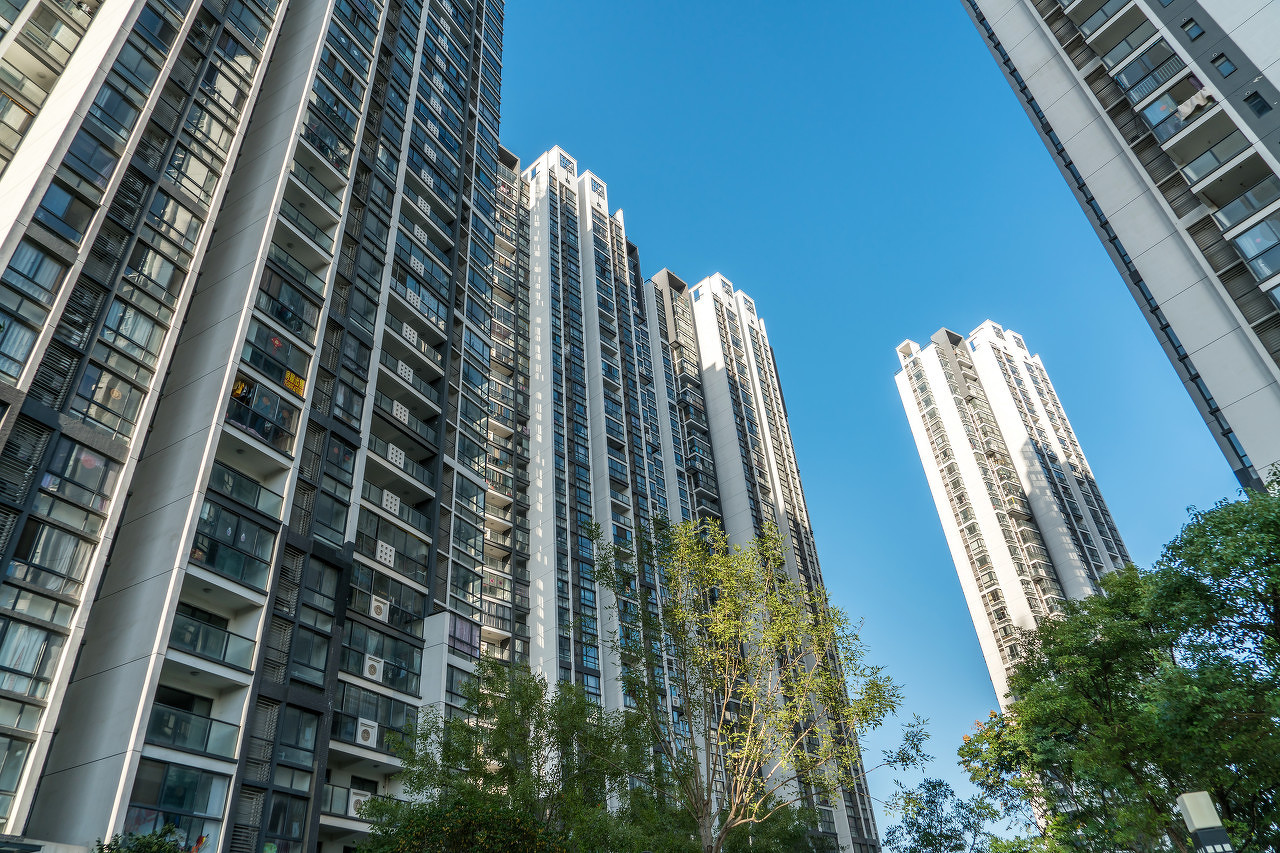 这几层永远都是黄金楼层,一共29层的楼房哪一层是黄金楼层