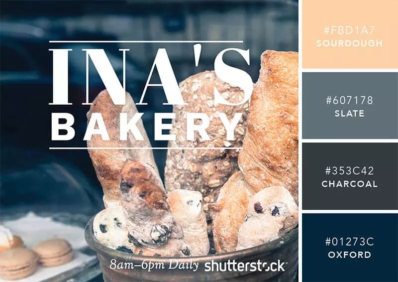 色彩搭配个人形象设计,色彩搭配都是业主亲自选择