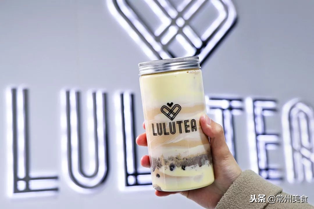 有范！常州这家茶饮店竟然暗藏艺术空间，直接变身打卡圣地！