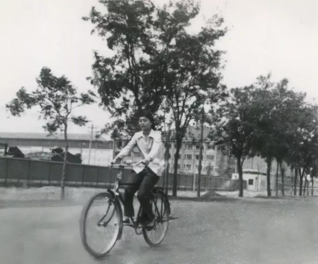 柒彩北辰·拾光剪报|70年北辰人关于“行”的那些事