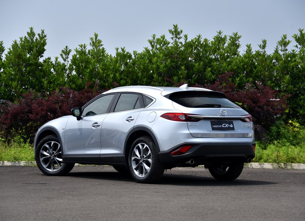 cx-4马自达值得买吗,南宁二手马自达cx-4