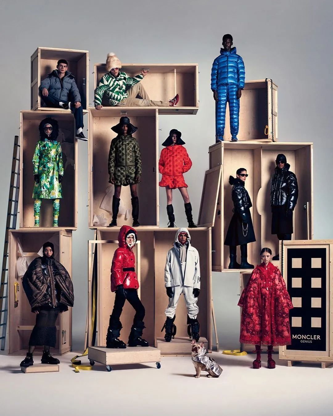 NB羽绒服种草,羽绒服种草排行榜