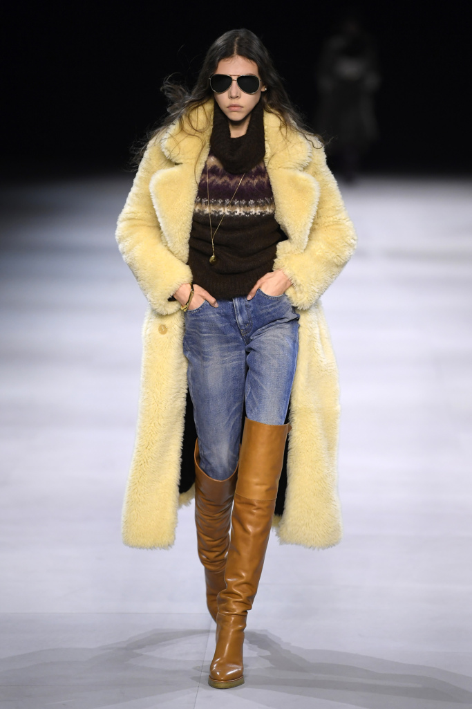 好看又实用的秋冬季外套 (冬季休闲外套服装款式图)