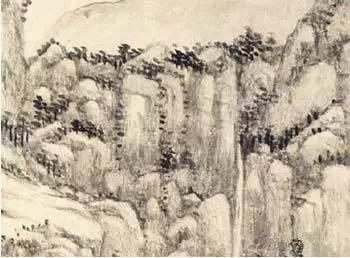 石涛水墨山水对于墨法的运用