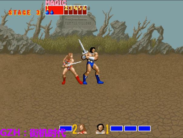 街机游戏当中被人打死的声音,当年玩街机游戏做过的缺德事