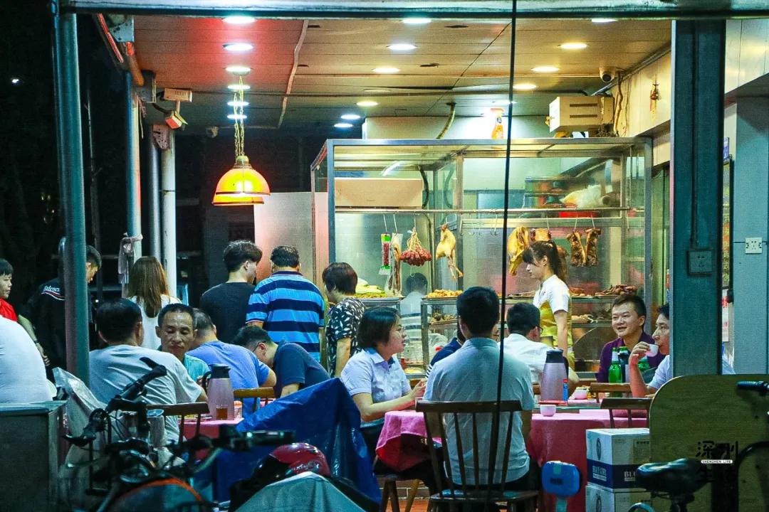 深圳岗厦村居住人口,深圳岗厦村多少人口