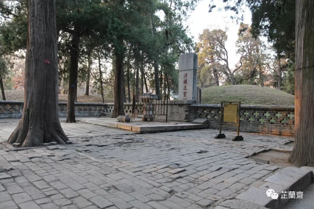 孔林各个时代的墓葬,孔林埋葬孔子家族墓葬多少座