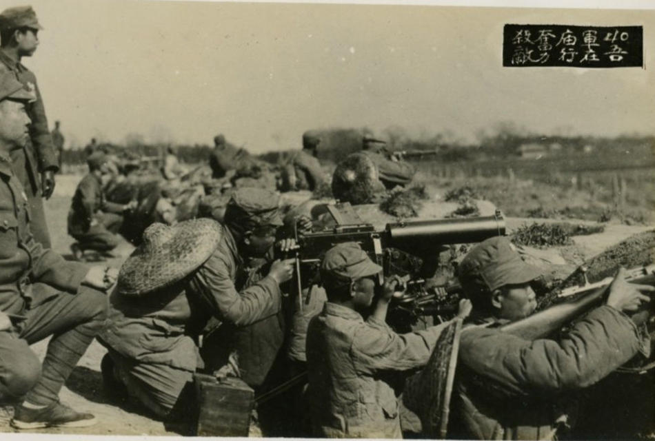 一二八淞沪抗战为什么没有援兵,一二八淞沪会战红军攻打国军