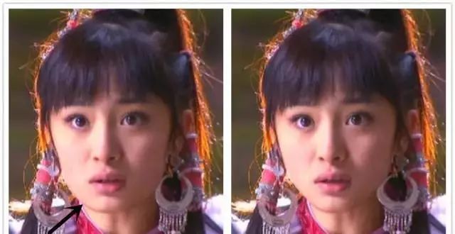 高圆圆方脸为什么那么好看,高圆圆方脸适合什么样鼻型