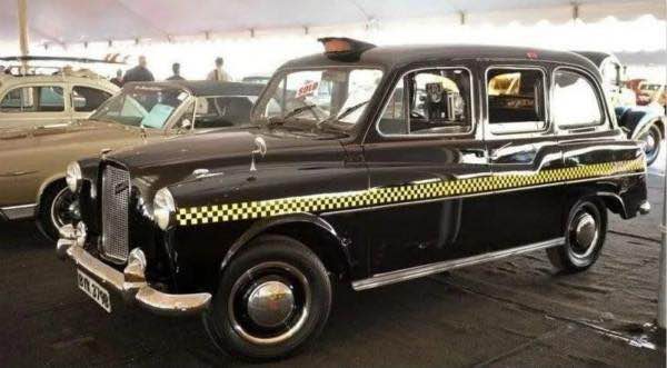 聊聊出租车的日常生活,出租车的普及