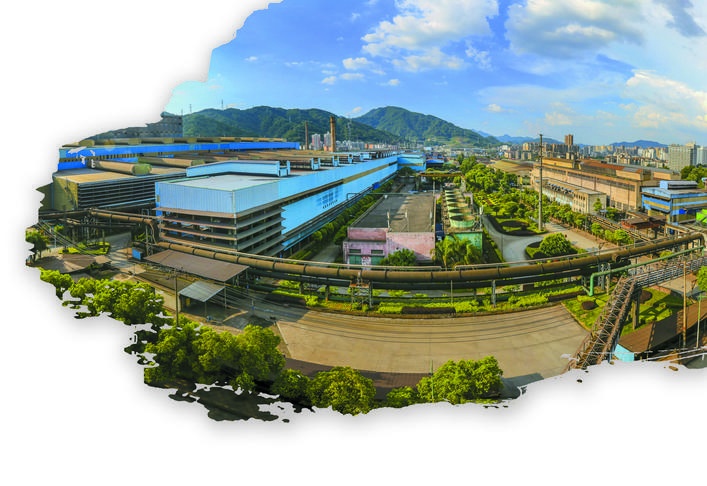 三钢简介,三钢发展历程