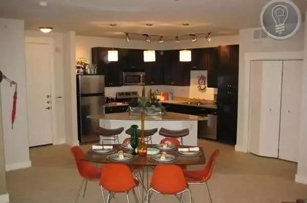 1000万美元在美国买房子,美国1000美元能租到什么样的房子