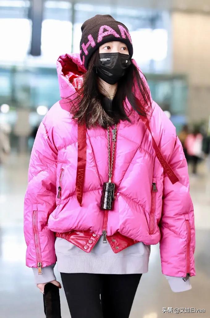 关晓彤从胖到瘦,关晓彤长胖减肥