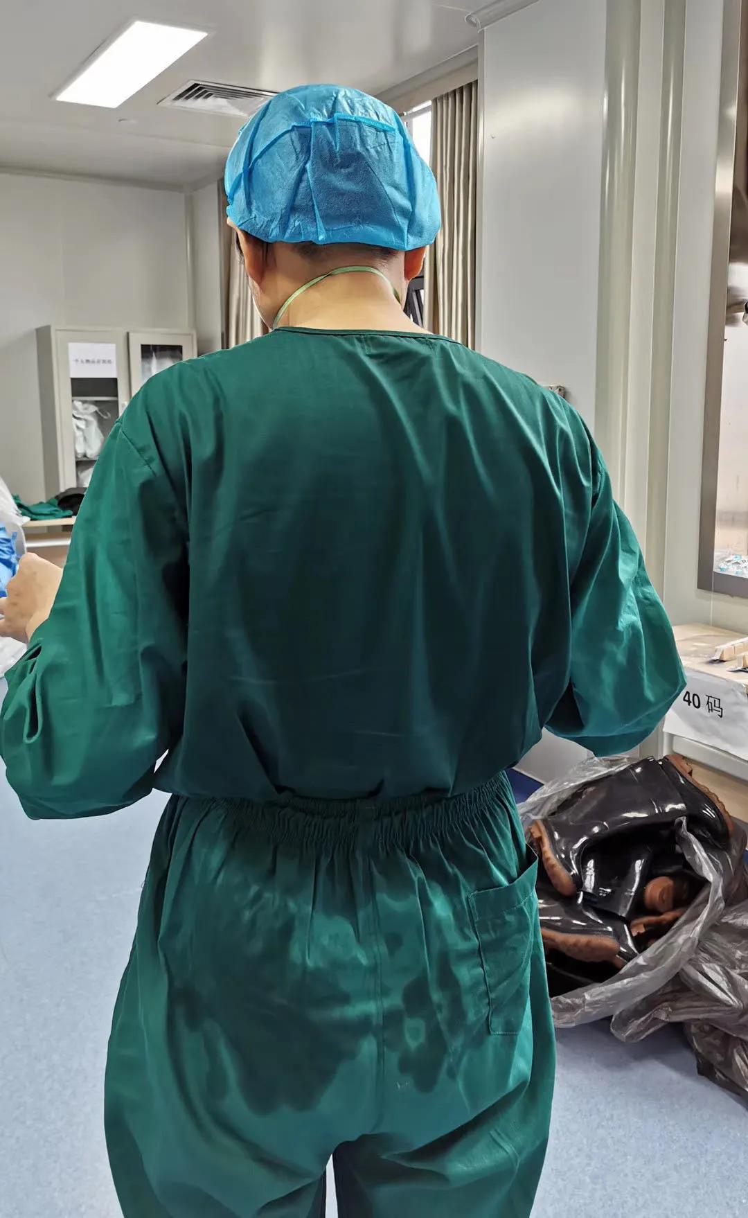 护士心跳骤停片段,护士心跳骤停后续