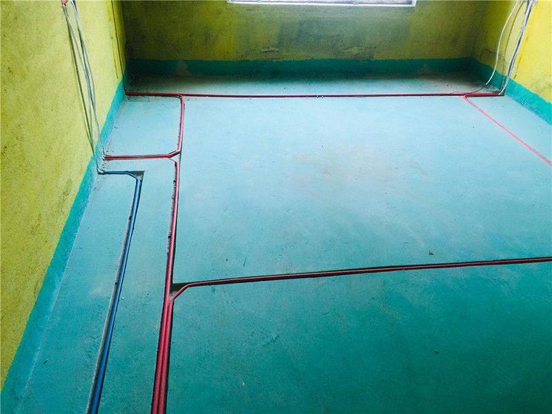 穿电线的管如何做弯头,电线管做成直角