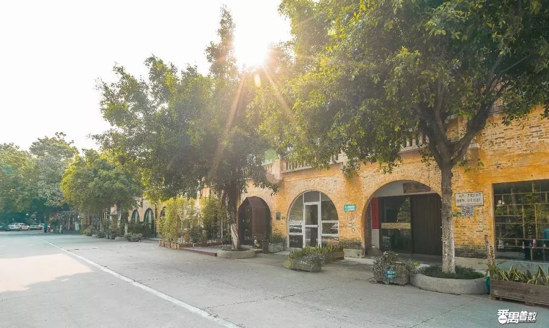 广州港风拍照圣地,广州冷门拍照圣地