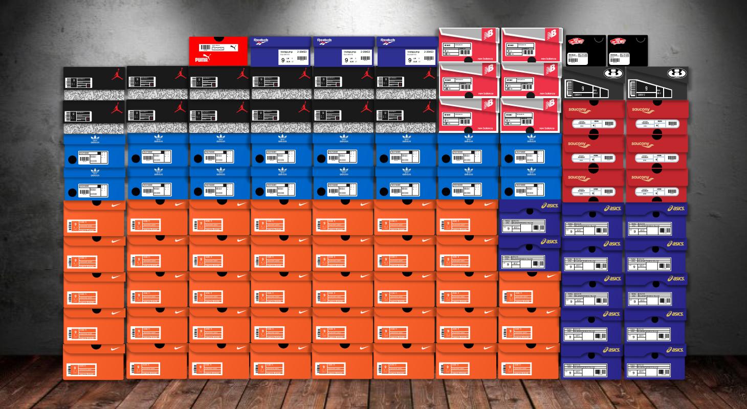 美国查莆田假鞋,美国莆田鞋事件