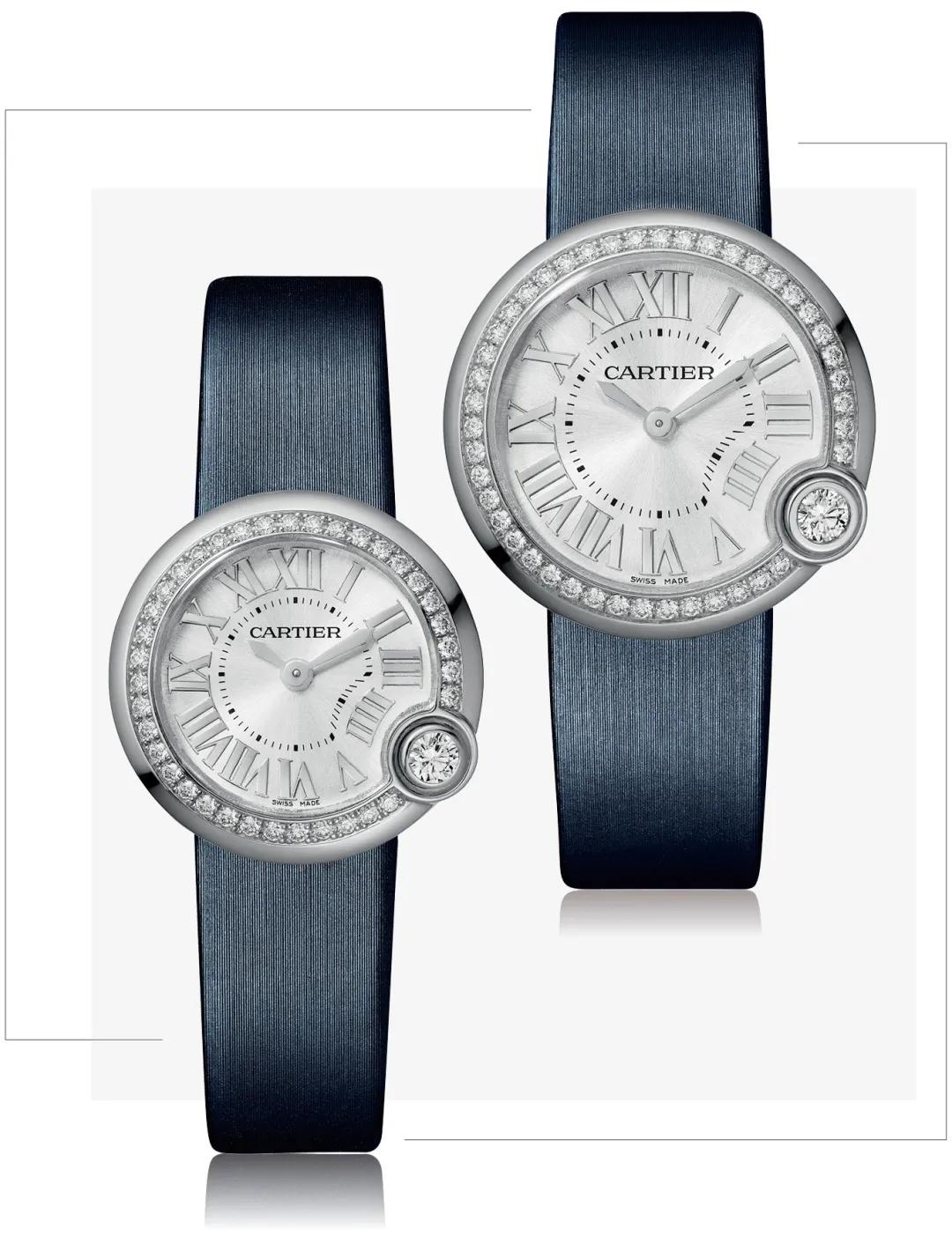 卡地亚入门级腕表推荐,为什么要买卡地亚腕表