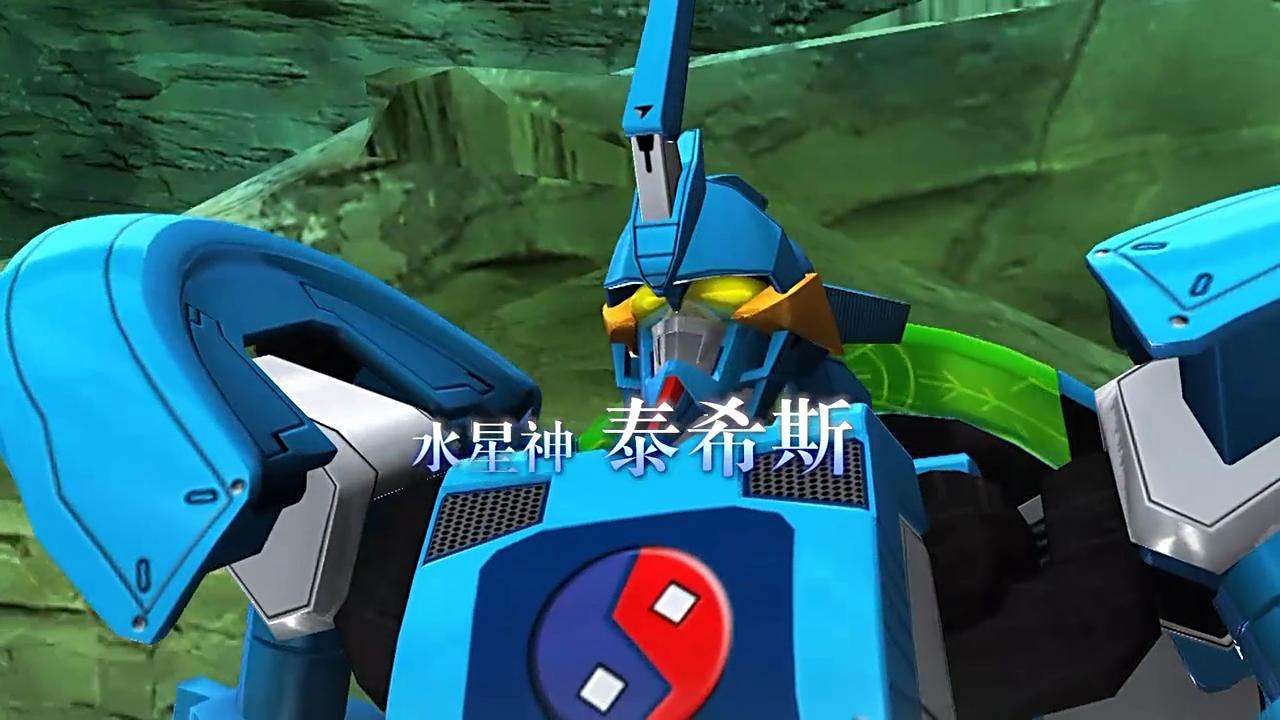 宇宙星神各个人物性格,宇宙星神各自的属性