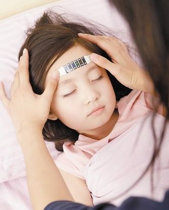 宝宝读幼儿园一个月感冒3次,宝宝上了幼儿园反复生病