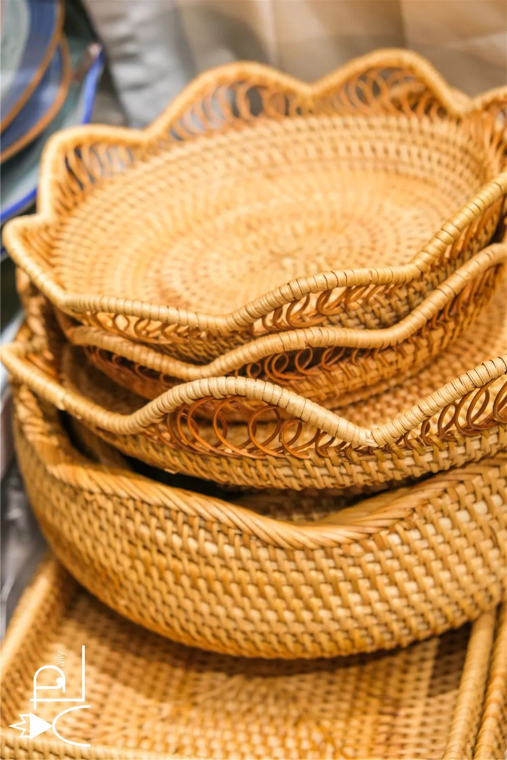 餐具控厨房好物,青岛宝藏陶瓷餐具店