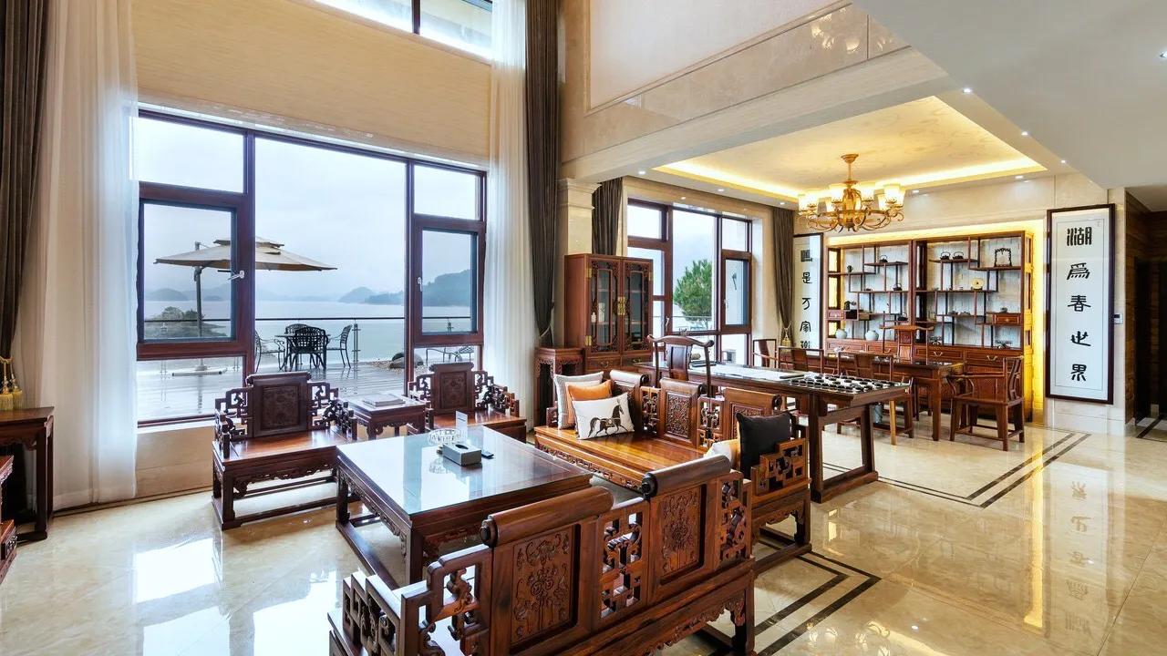 青龙湾千岛湖,千岛湖九龙湾